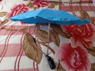 Sombrilla carrito bebé - Universal