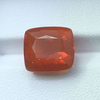 Ópalo de fuego de alta calidad,certificado