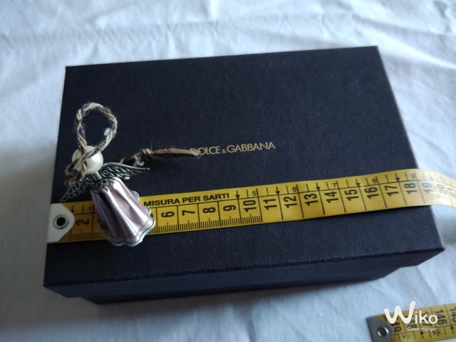 Scatola Dolce&Gabbana