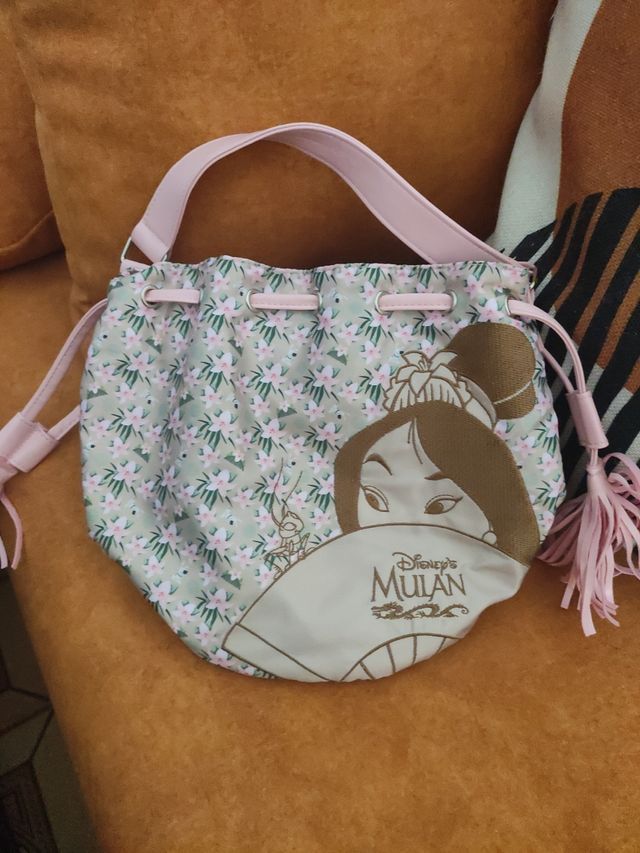 Neceser Disney Mulán - Bolso