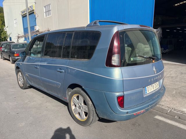 Renault Grand Espace 2005