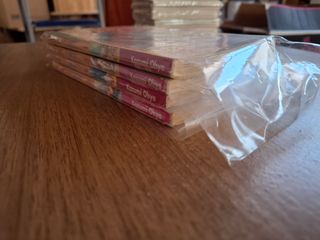 Dream Kiss serie completa.