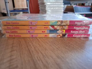 Dream Kiss serie completa.