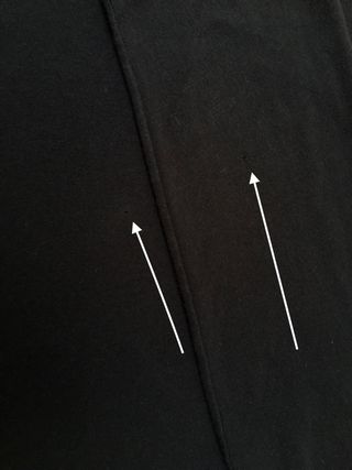 Camiseta manga larga algodon