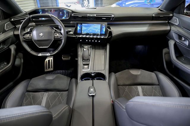 Peugeot 508 Hybrid SW GT HYBRID 225 eEAT8