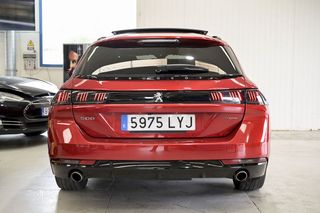Peugeot 508 Hybrid   SW GT HYBRID 225 eEAT8