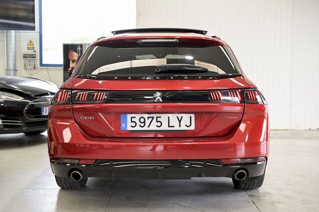 Peugeot 508 Hybrid SW GT HYBRID 225 eEAT8