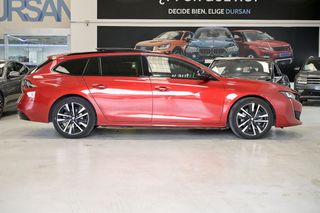 Peugeot 508 Hybrid SW GT HYBRID 225 eEAT8