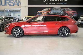 Peugeot 508 Hybrid   SW GT HYBRID 225 eEAT8