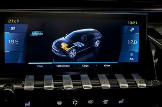 Peugeot 508 Hybrid   SW GT HYBRID 225 eEAT8