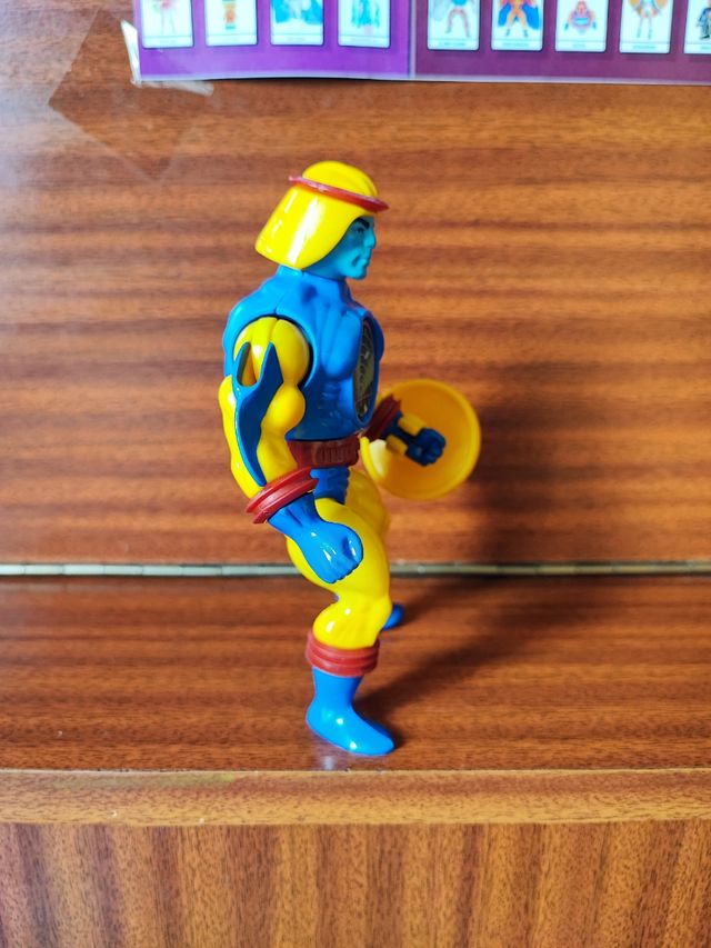 Sy-klone Original, Masters del Universo.