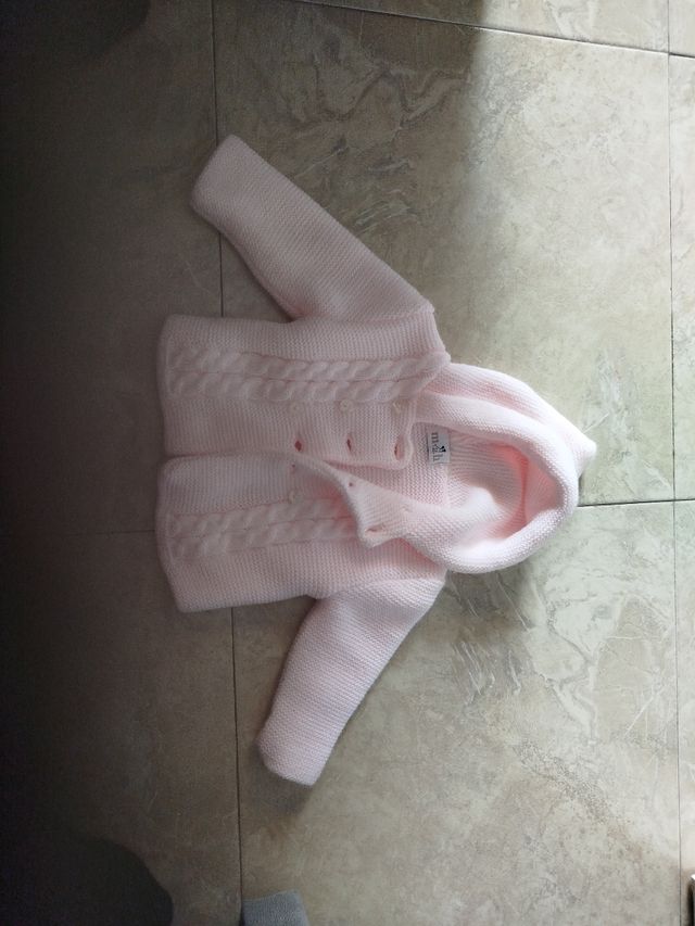 Ropa bebe desde 0 a 3 meses a 3 a 6 meses