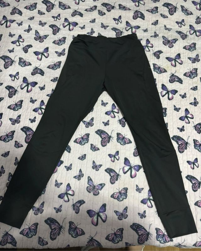 Leggins largos negros
