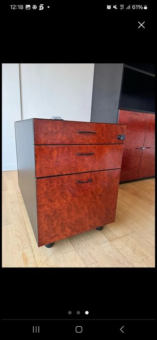 Archivador cajonera