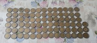 Colección de monedas