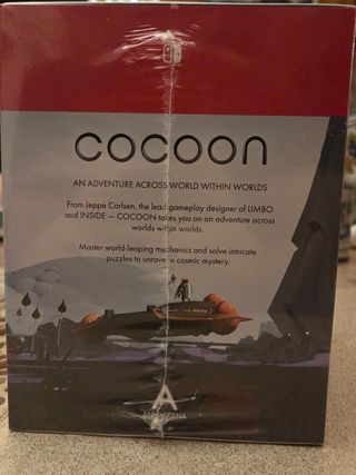 Cocoon Collector's Ed. Nintendo Switch