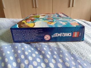 Lego - Izzie e il coniglio Bunchu