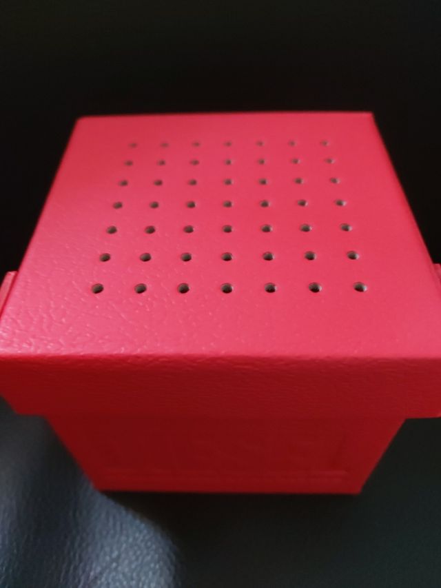 Reloj Diesel Dorado original