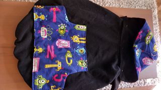 Mochila porta bebes Boba + regalo forro polar