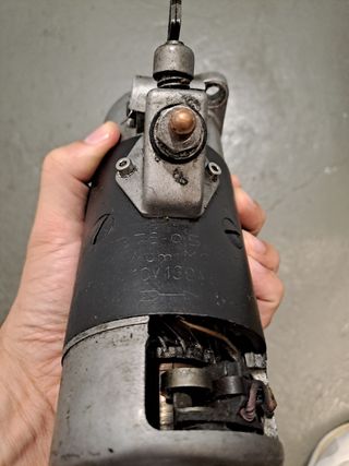 Motor Arranque Seat 600