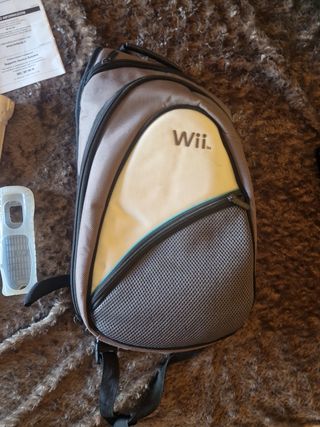 Mochila Nintendo Wii
