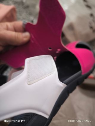 Sandalias Nike Sunray Protect 2 niña talla 35NUEVA