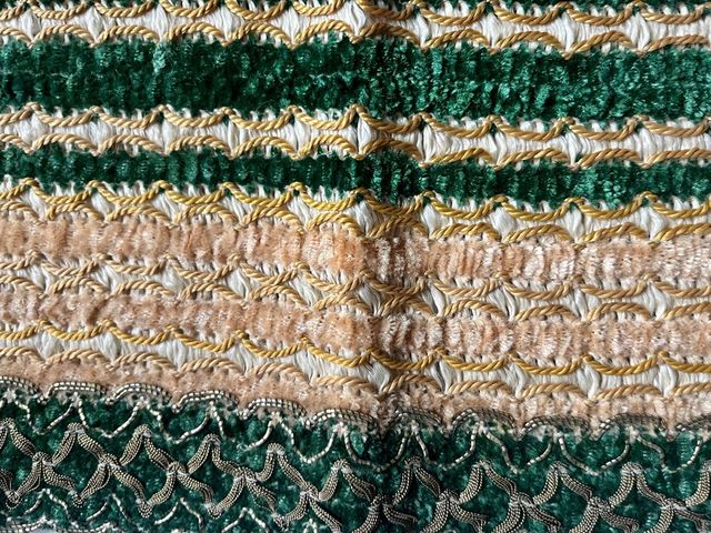 Lote de caminos de mesa