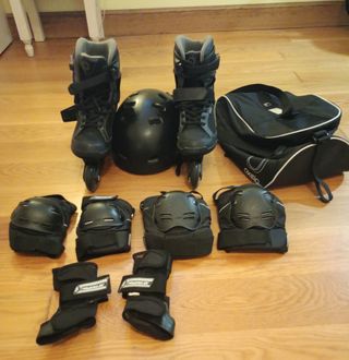 Patines línea adulto (talla 45)