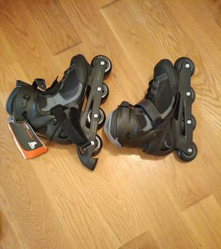 Patines línea adulto (talla 45)