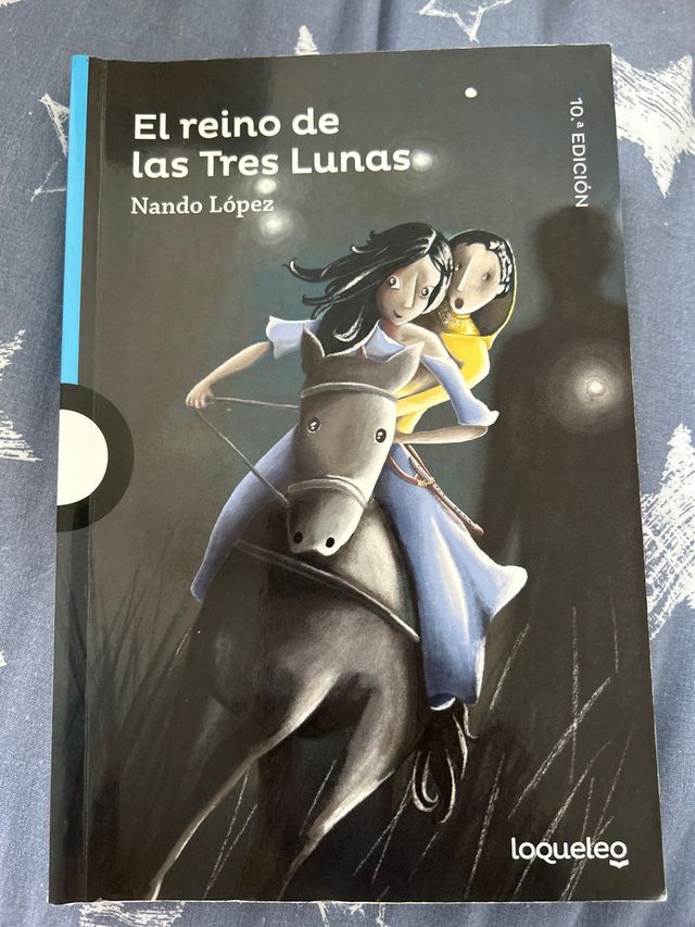 El reino de las Tres Lunas