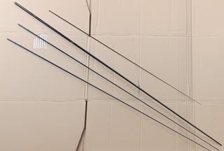 Punteras De Carbono para Cañas de Pescar
