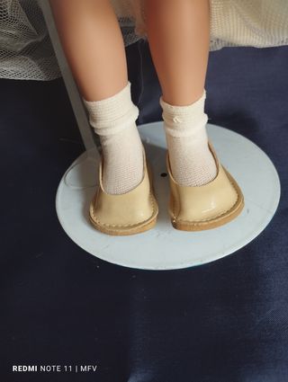 Muñeca comunión marca Arias, ed. Limitada,
