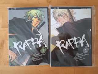 Rappa serie completa