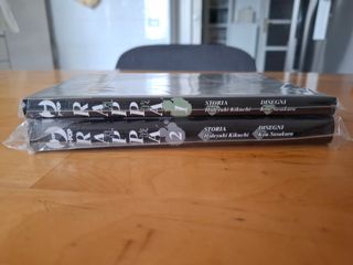 Rappa serie completa