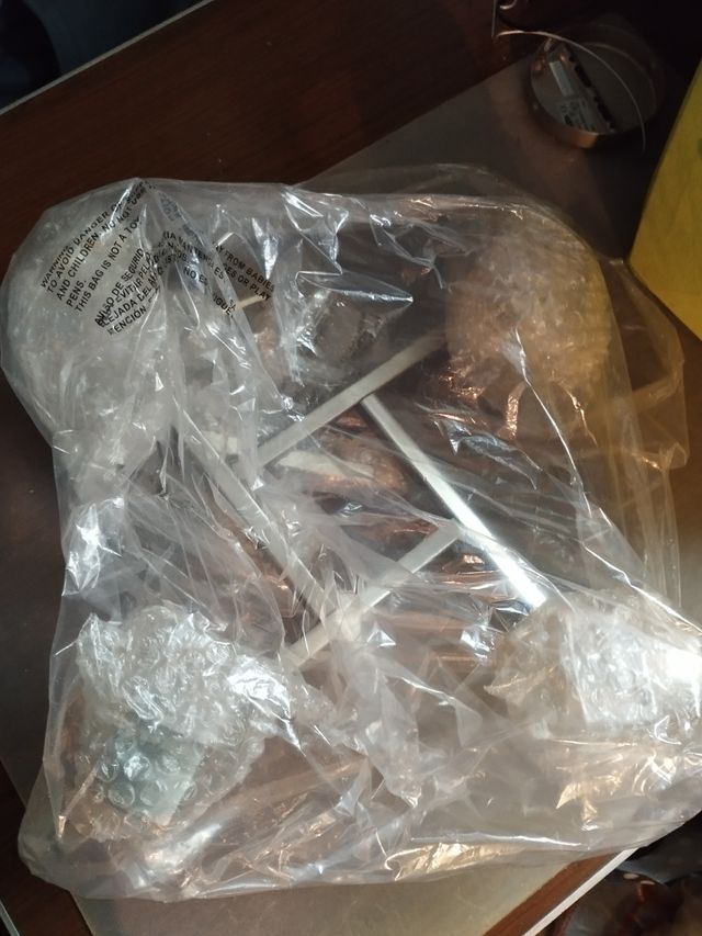 Focos LUMNAZ - Lámpara Spot 4 luces