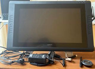 Wacom Cintiq 22" - Tableta gráfica