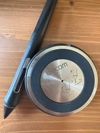 Wacom Cintiq 22" - Tableta gráfica
