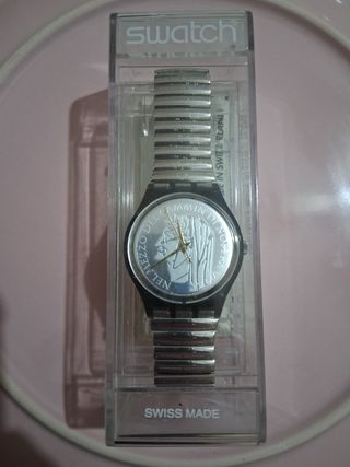 Swatch anni '90 - Orologio da polso