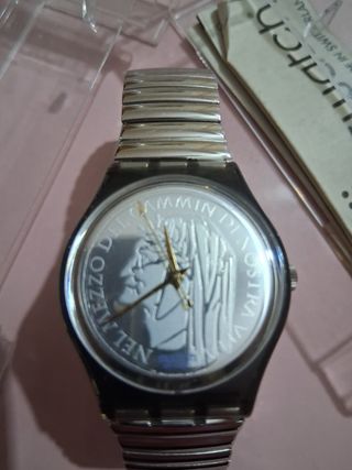 Swatch anni '90 - Orologio da polso