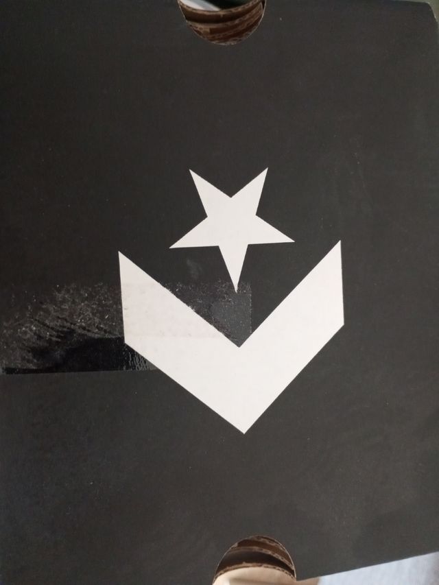 Converse bebé niña