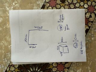 Salón marroquí: Sofás y mesas