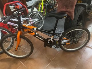 Bicicleta niño