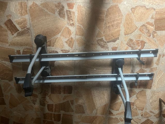 Porta bicis de coche