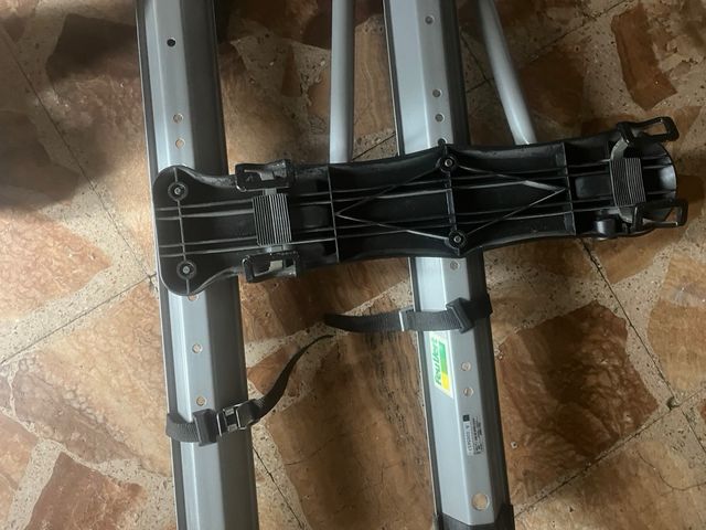 Porta bicis de coche