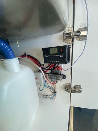 Camper homologada Mercedes-Benz Viano 2010