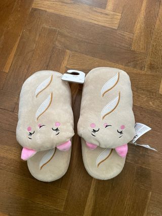 Zapatillas de casa Tiger 38.39