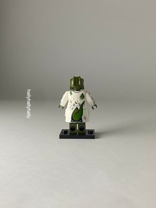 Lizard - Figurine Type Lego Marvel