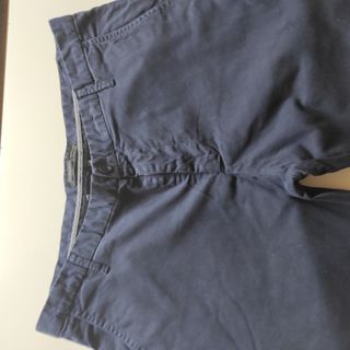 Pantalón Chino Azul Marino Hombre