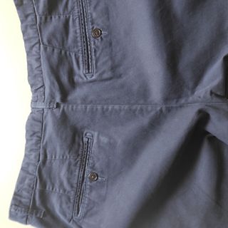 Pantalón Chino Azul Marino Hombre