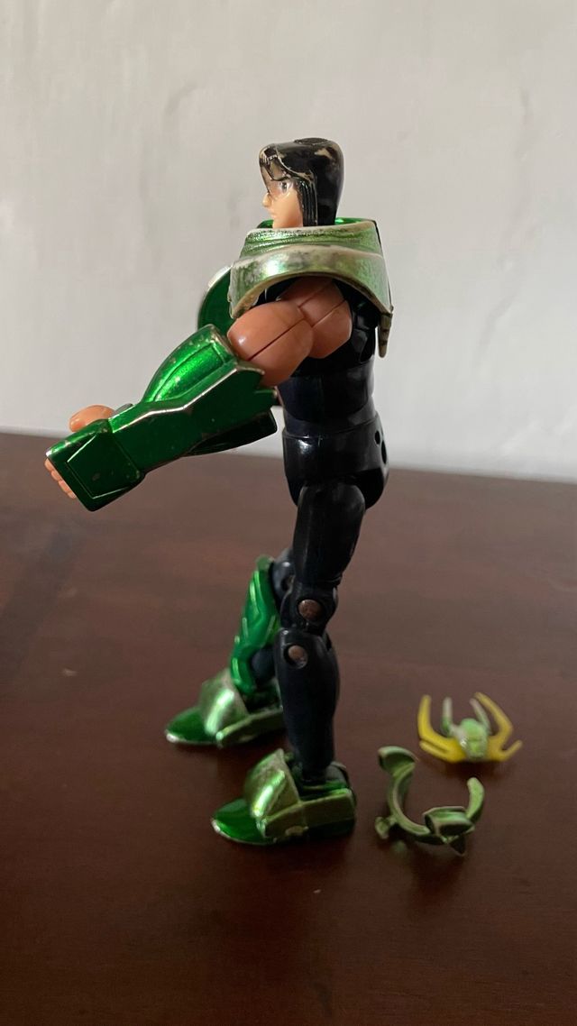 Saint Seiya: SIRIO - Action Figure